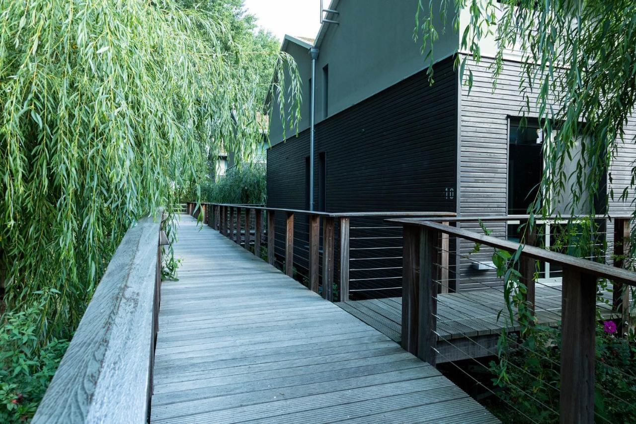 Im-Jaich Naturoase Gustow Gustow  Exterior photo
