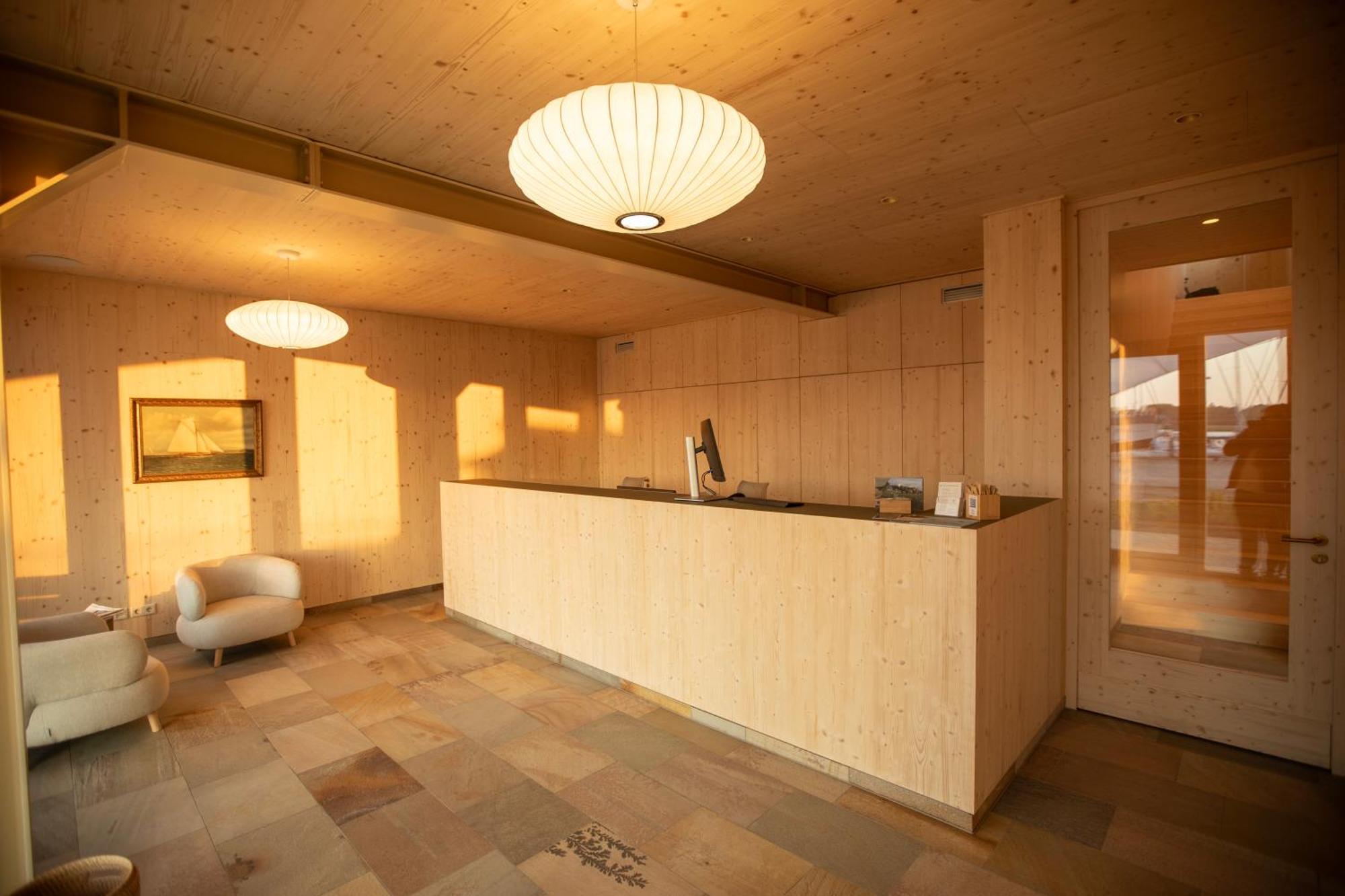 Im-Jaich Naturoase Gustow Gustow  Exterior photo