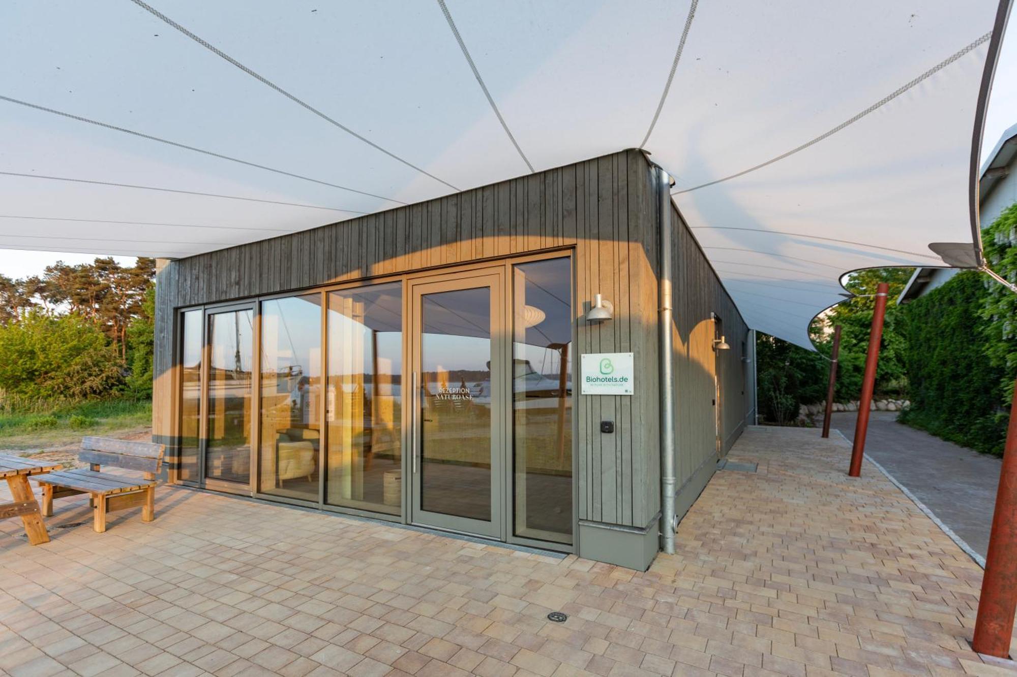 Im-Jaich Naturoase Gustow Gustow  Exterior photo
